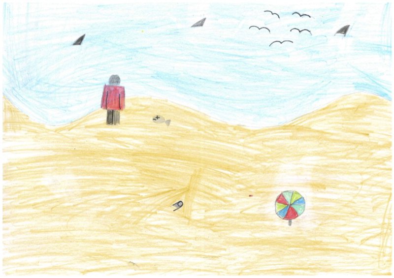 Ágúst Þór, 5. bekk