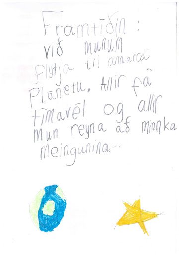 Freyja Rún, 9 ára-2