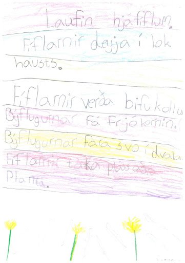 karen björg 4. bekk